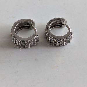 Jcrew huggie earrings